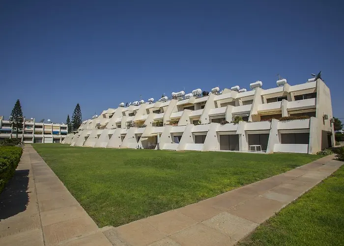 Larnaca Sunshore Beachfront Suite