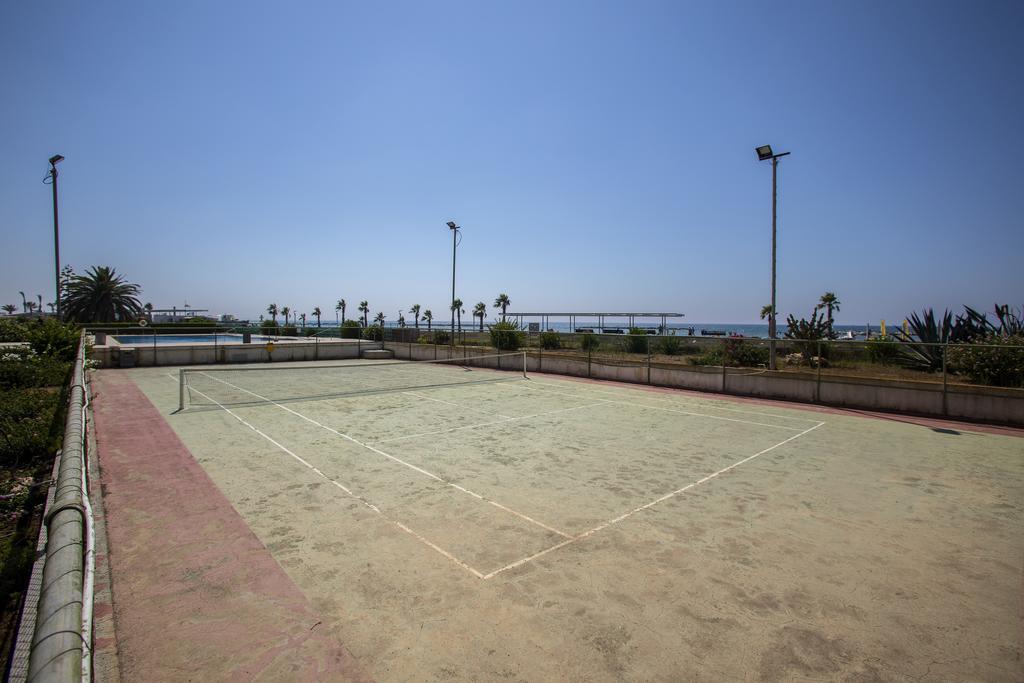 Apartment Larnaca Sunshore Beachfront Oroklini