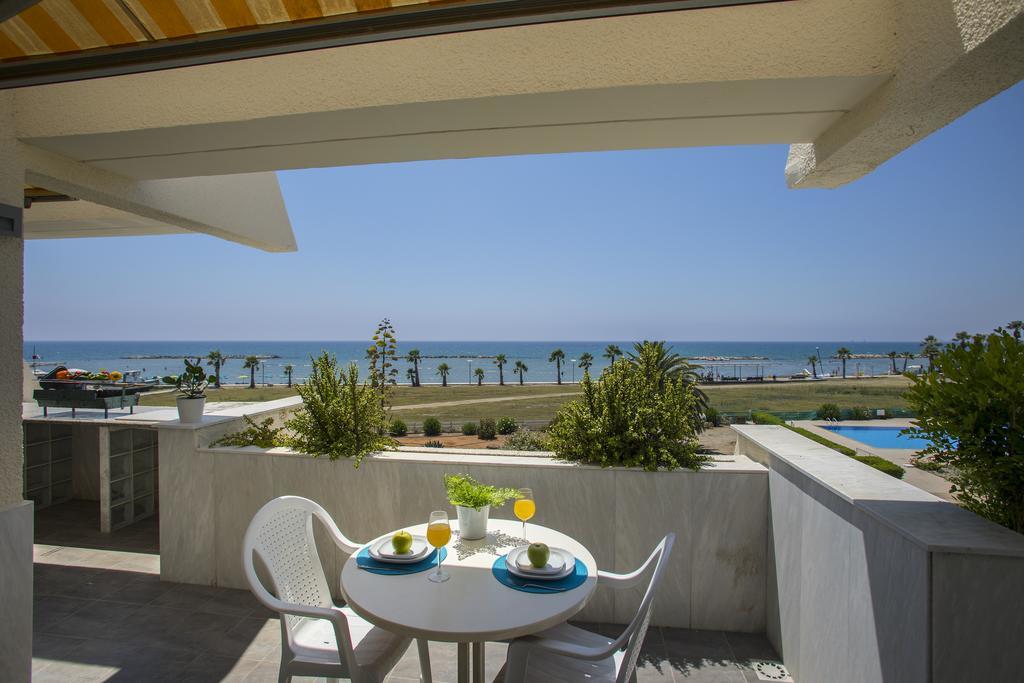 Appartement Larnaca Sunshore Beachfront *
