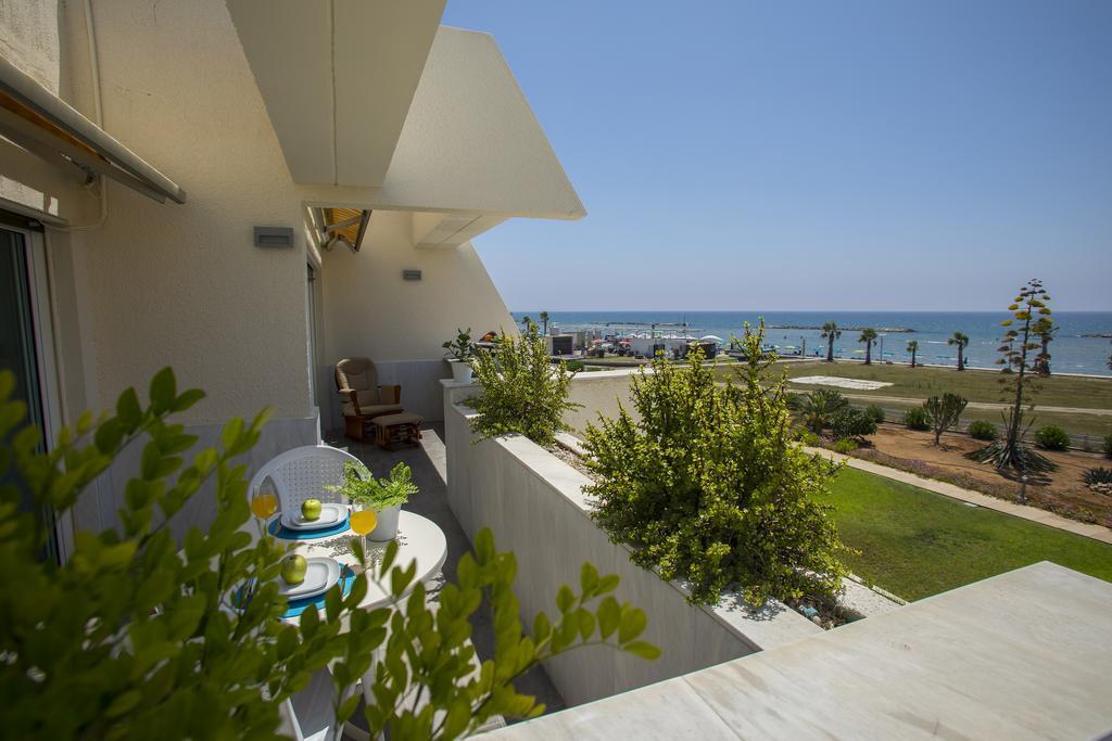 Appartement Larnaca Sunshore Beachfront *